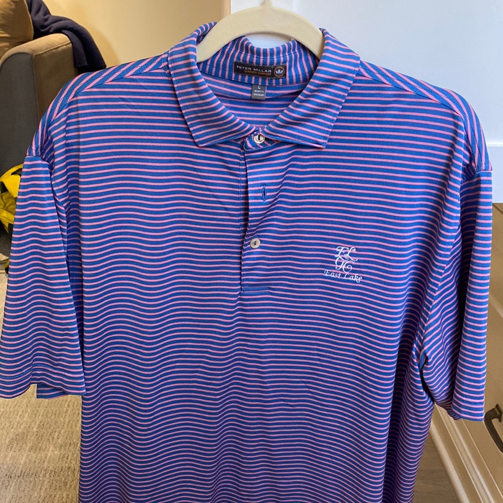 Peter Millar Summer Comfort - size Large